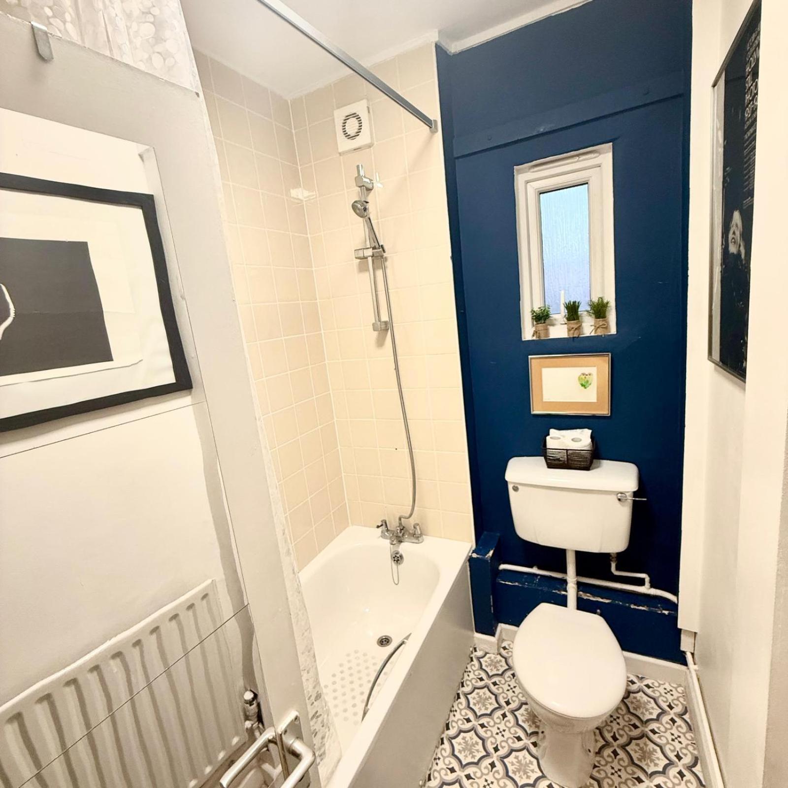 Stylish Flat In Central London! Exterior foto