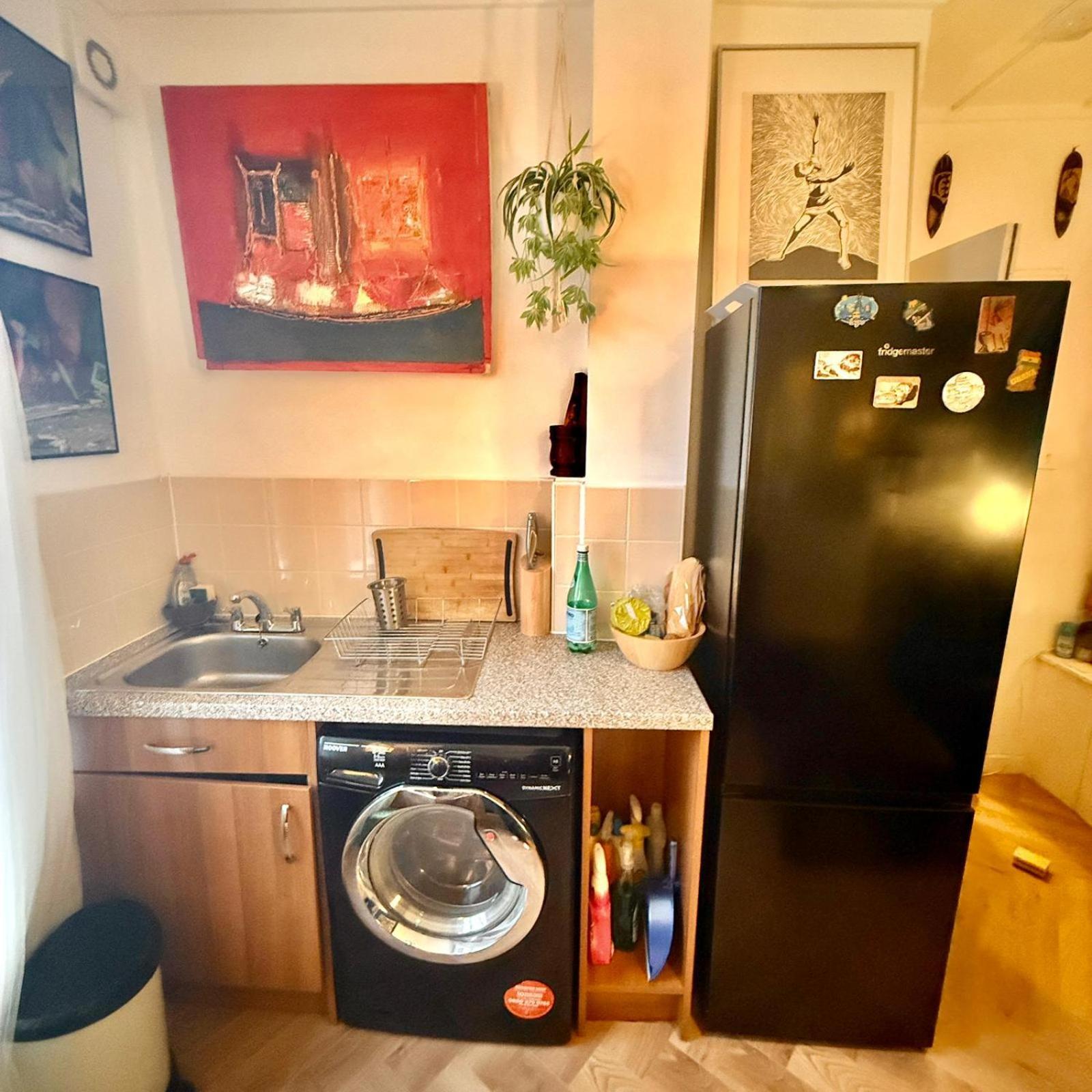 Stylish Flat In Central London! Exterior foto