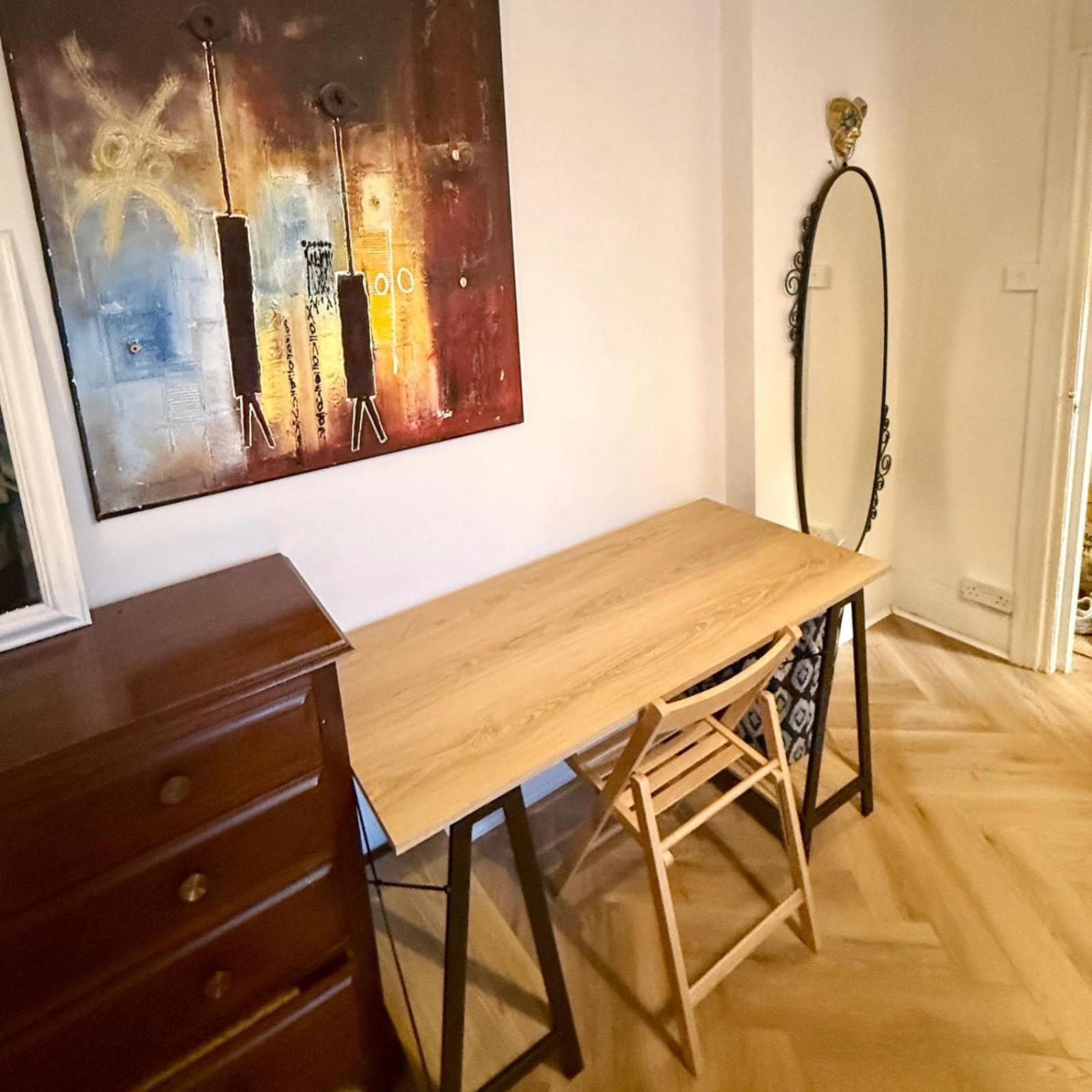 Stylish Flat In Central London! Exterior foto
